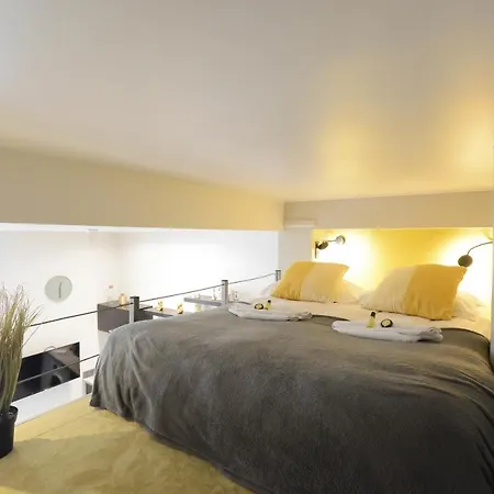 Guestready - Design Studio 2p -in Le Marais
