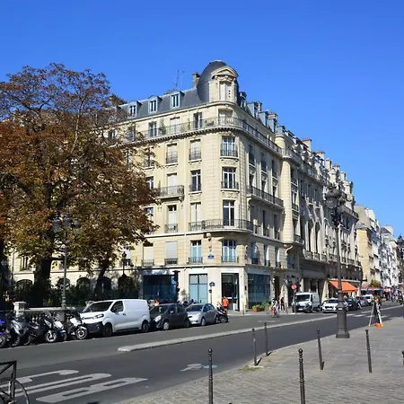 Guestready - Design Studio 2p -in Le Marais *