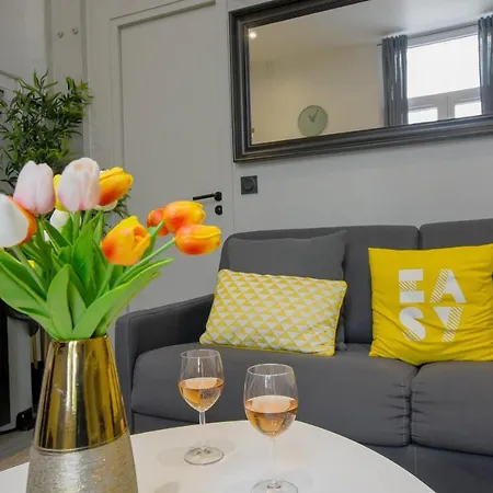 Guestready - Design Studio 2p -in Le Marais Lejlighed *