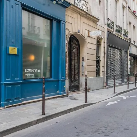 Guestready - Design Studio 2p -in Le Marais *